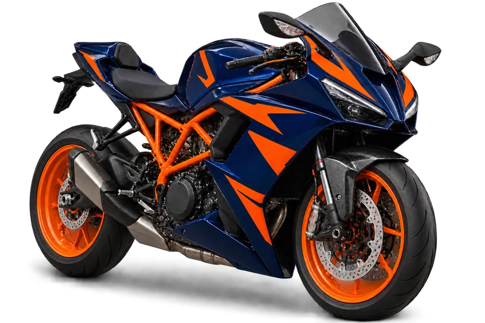 Moto deportiva, imagen representativa de Avanta Premium