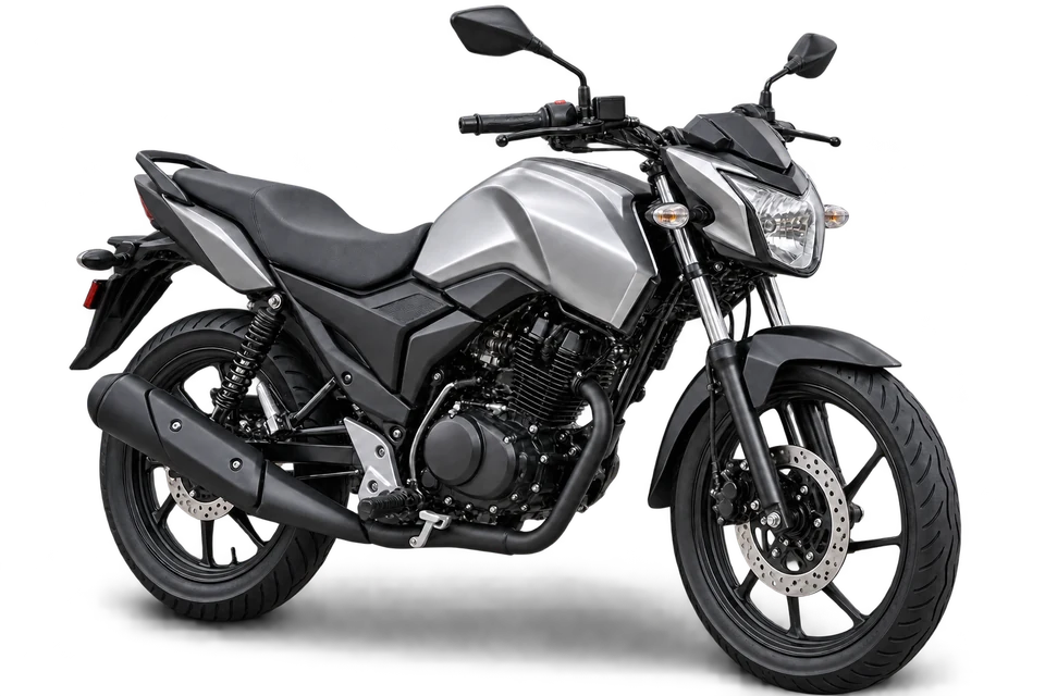Moto para uso diario, imagen representativa de Avanta Ruta